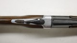 Maroccini Boxlock Deluxe 20ga 27