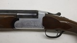 Maroccini Boxlock Deluxe 20ga 27