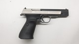 Sig Hammerli Trailside 22LR Stainless 22LR NOS or LNIC H90100 - 1 of 18