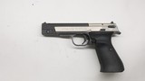 Sig Hammerli Trailside 22LR Stainless 22LR NOS or LNIC H90100 - 16 of 18