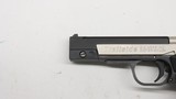 Sig Hammerli Trailside 22LR Stainless 22LR NOS or LNIC H90100 - 15 of 18