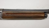 Browning A5 Auto 5 Standard Belgium solid Rib 12ga 26
