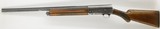 Browning A5 Auto 5 Standard Belgium solid Rib 12ga 26