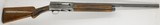 Browning A5 Auto 5 Standard Belgium solid Rib 12ga 26