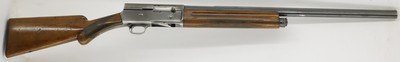 Browning A5 Auto 5 Standard Belgium solid Rib 12ga 26