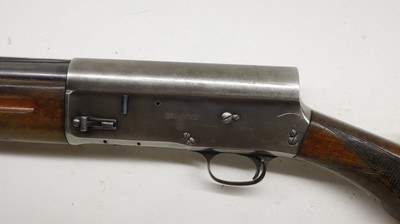 Browning A5 Auto 5 Standard Belgium solid Rib 12ga 26
