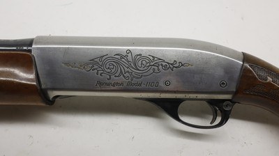 Remington 1100 3 Gun Tactical 12ga 28