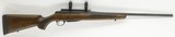 Tikka T3x Hunter LH 243 Winchester 22