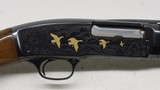 Browning Model 42 Grade 5 V 410 26" 1991 Unfired Roland Martin - 5 of 25