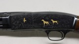 Browning Model 42 Grade 5 V 410 26" 1991 Unfired Roland Martin - 21 of 25