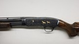 Browning Model 42 Grade 5 V 410 26" 1991 Unfired Roland Martin - 19 of 25