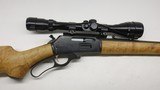 Marlin 336 SC 336SC JM 1960 Shepherd Scope 35 REM Roland Martin - 2 of 25