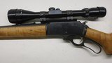 Marlin 336 SC 336SC JM 1960 Shepherd Scope 35 REM Roland Martin - 19 of 25