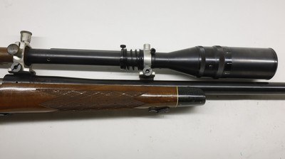 Remington 700 BDL 22-250 Varmint Special Unertl 10x Roland Martin - Image 5 of 25