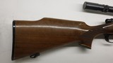 Remington 700 BDL 22-250 Varmint Special Unertl 10x Roland Martin - Image 4 of 25