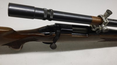 Remington 700 BDL 22-250 Varmint Special Unertl 10x Roland Martin - Image 12 of 25