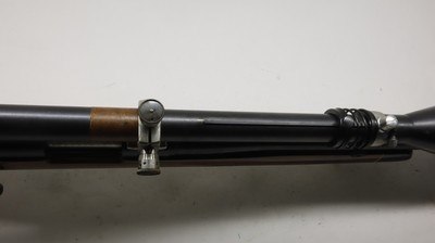 Remington 700 BDL 22-250 Varmint Special Unertl 10x Roland Martin - Image 10 of 25