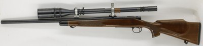Remington 700 BDL 22-250 Varmint Special Unertl 10x Roland Martin - Image 23 of 25