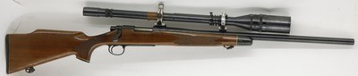 Remington 700 BDL 22-250 Varmint Special Unertl 10x Roland Martin - Image 22 of 25