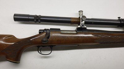 Remington 700 BDL 22-250 Varmint Special Unertl 10x Roland Martin - Image 2 of 25
