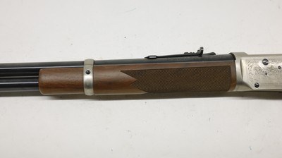 Winchester 94 SRC John Wayne Comm.1981 NOS Unfired Roland Martin - Image 20 of 25