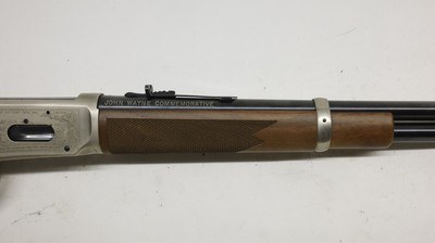 Winchester 94 SRC John Wayne Comm.1981 NOS Unfired Roland Martin - Image 7 of 25