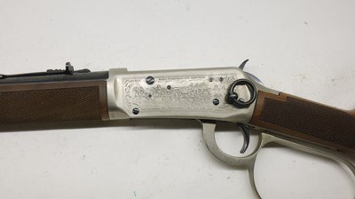 Winchester 94 SRC John Wayne Comm.1981 NOS Unfired Roland Martin - Image 21 of 25
