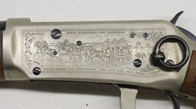Winchester 94 SRC John Wayne Comm.1981 NOS Unfired Roland Martin - Image 23 of 25