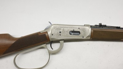 Winchester 94 SRC John Wayne Comm.1981 NOS Unfired Roland Martin - Image 2 of 25