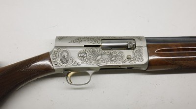 Browning A5 Classic 1 of 5000 12ga 1984 Unfired Roland Martin - Image 2 of 25