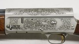 Browning A5 Classic 1 of 5000 12ga 1984 Unfired Roland Martin - Image 21 of 25