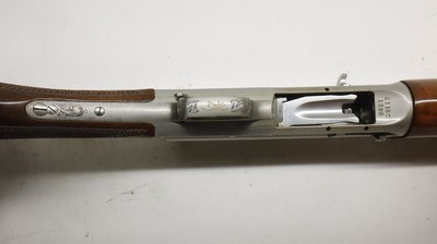 Browning A5 Classic 1 of 5000 12ga 1984 Unfired Roland Martin - Image 14 of 25