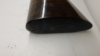 Browning A5 Classic 1 of 5000 12ga 1984 Unfired Roland Martin - Image 3 of 25