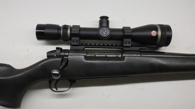 Weatherby Mark V 5 Synthetic 270 Wby Leica Scope Roland Martin Made in Japan - Image 2 of 25