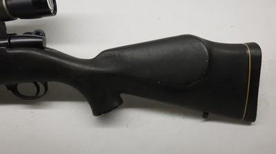 Weatherby Mark V 5 Synthetic 270 Wby Leica Scope Roland Martin Made in Japan - Image 20 of 25