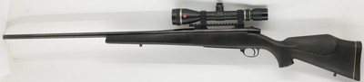 Weatherby Mark V 5 Synthetic 270 Wby Leica Scope Roland Martin Made in Japan - Image 21 of 25