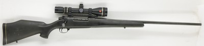 Weatherby Mark V 5 Synthetic 270 Wby Leica Scope Roland Martin Made in Japan - Image 22 of 25