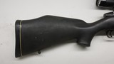 Weatherby Mark V 5 Synthetic 270 Wby Leica Scope Roland Martin Made in Japan - Image 4 of 25