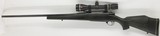 Weatherby Mark V 5 Synthetic 270 Wby Leica Scope Roland Martin Made in Japan - Image 21 of 25