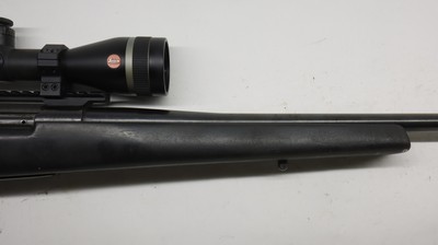 Weatherby Mark V 5 Synthetic 270 Wby Leica Scope Roland Martin Made in Japan - Image 5 of 25