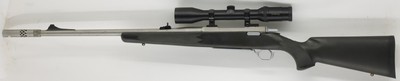 Browning A-Bolt Stainless Stalker 375 1995 Swarovski Roland Martin - Image 21 of 25