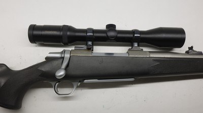 Browning A-Bolt Stainless Stalker 375 1995 Swarovski Roland Martin - Image 2 of 25