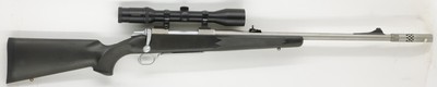 Browning A-Bolt Stainless Stalker 375 1995 Swarovski Roland Martin - Image 22 of 25