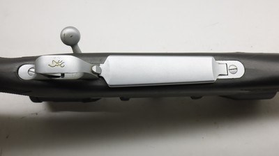 Browning A-Bolt Stainless Stalker 375 1995 Swarovski Roland Martin - Image 13 of 25