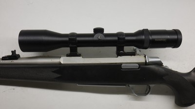 Browning A-Bolt Stainless Stalker 375 1995 Swarovski Roland Martin - Image 18 of 25