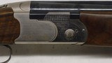 Beretta 686 White Onyx Sport Sporting 12ga 30
