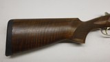Beretta 686 White Onyx Sport Sporting 12ga 30