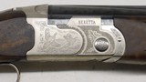 Beretta Silver Pigeon 1 Classic 12ga 28