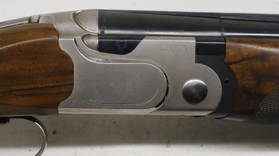 Beretta 692 Sporting, 12ga 32