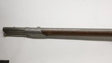 Springfield Civil War Flintlock rifle 1812 69 caliber 44